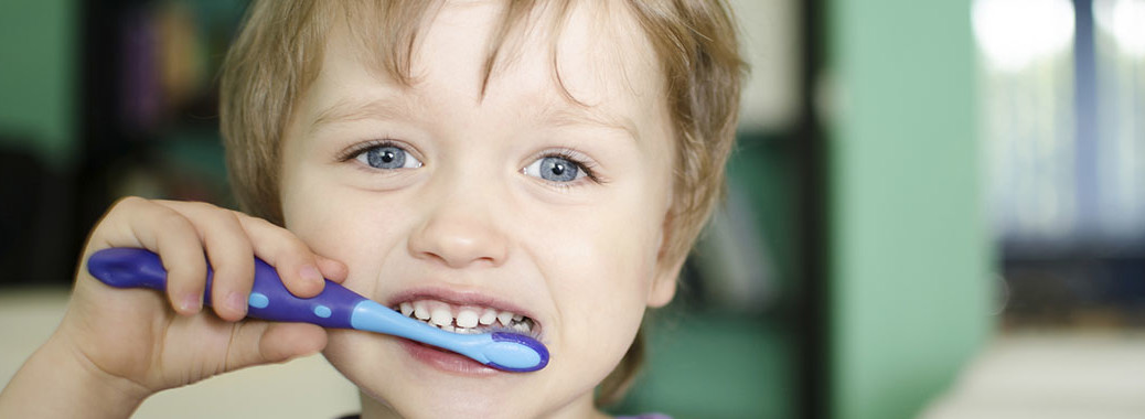 Bambini dal dentista